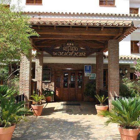 Refugio de Juanar Ojén Exterior foto