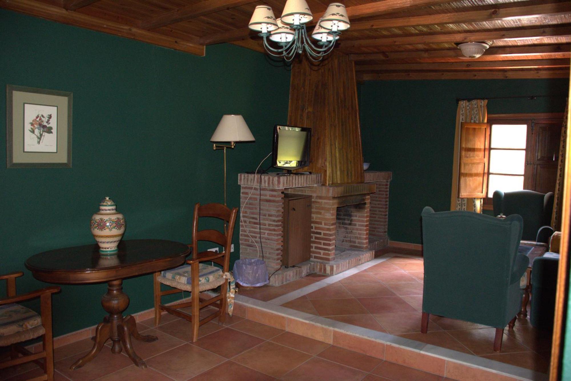 Refugio de Juanar Ojén Quarto foto