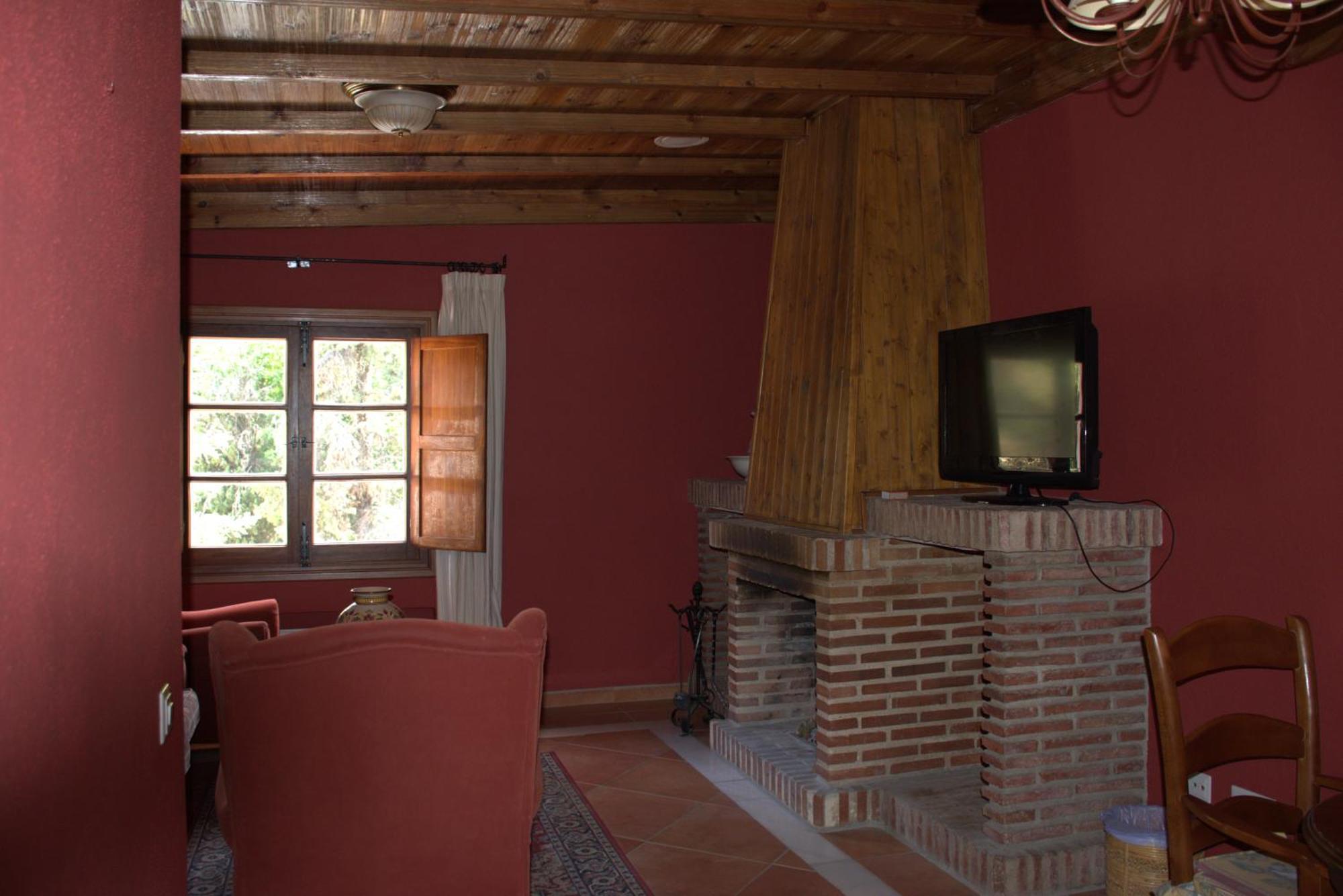 Refugio de Juanar Ojén Quarto foto