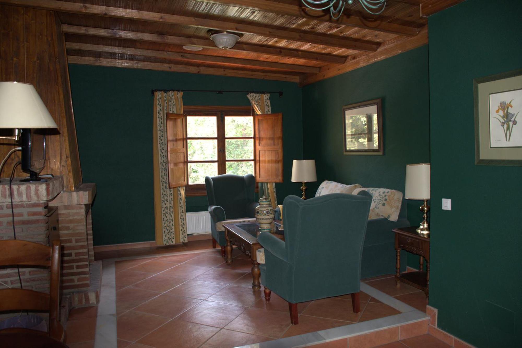 Refugio de Juanar Ojén Quarto foto