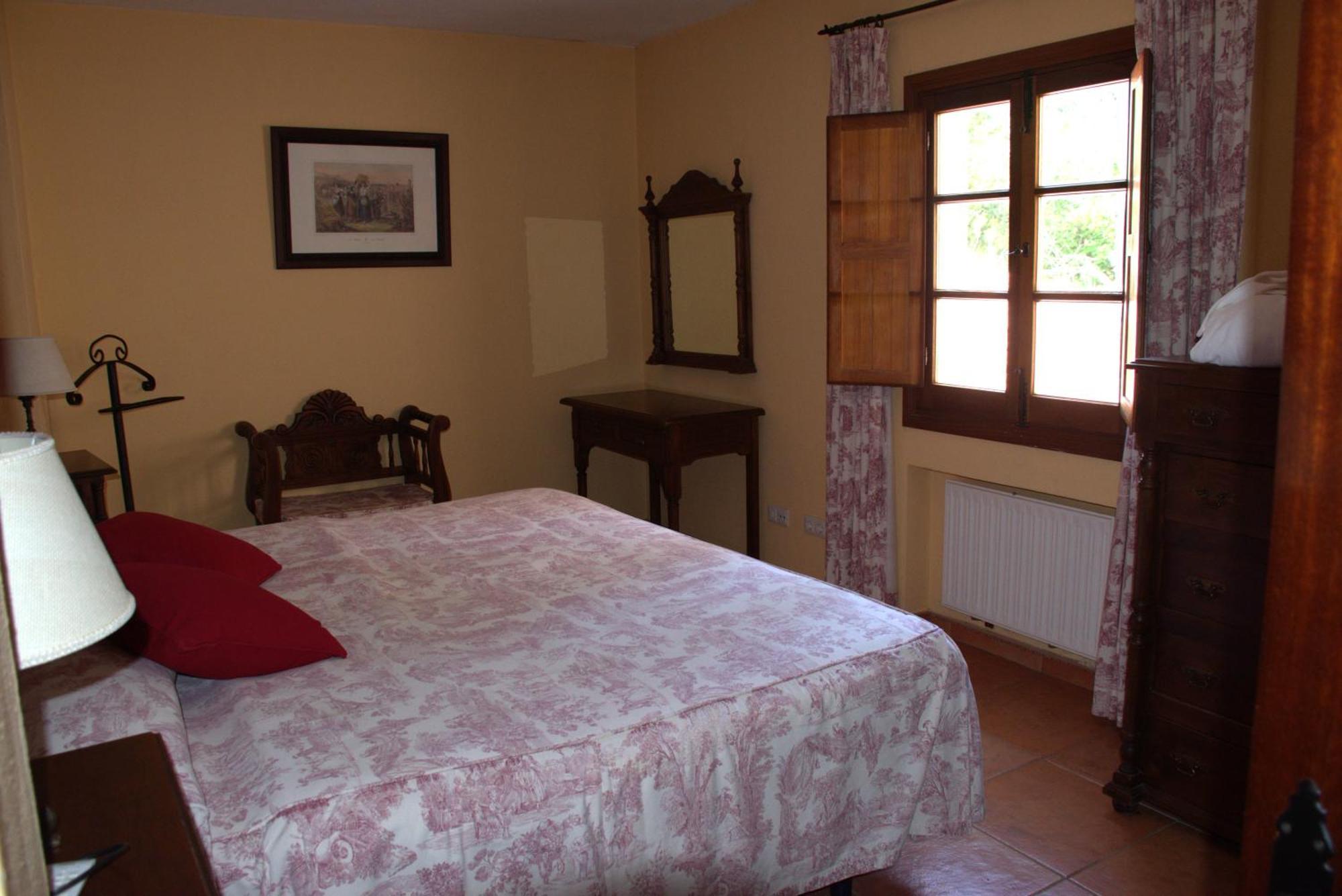 Refugio de Juanar Ojén Quarto foto