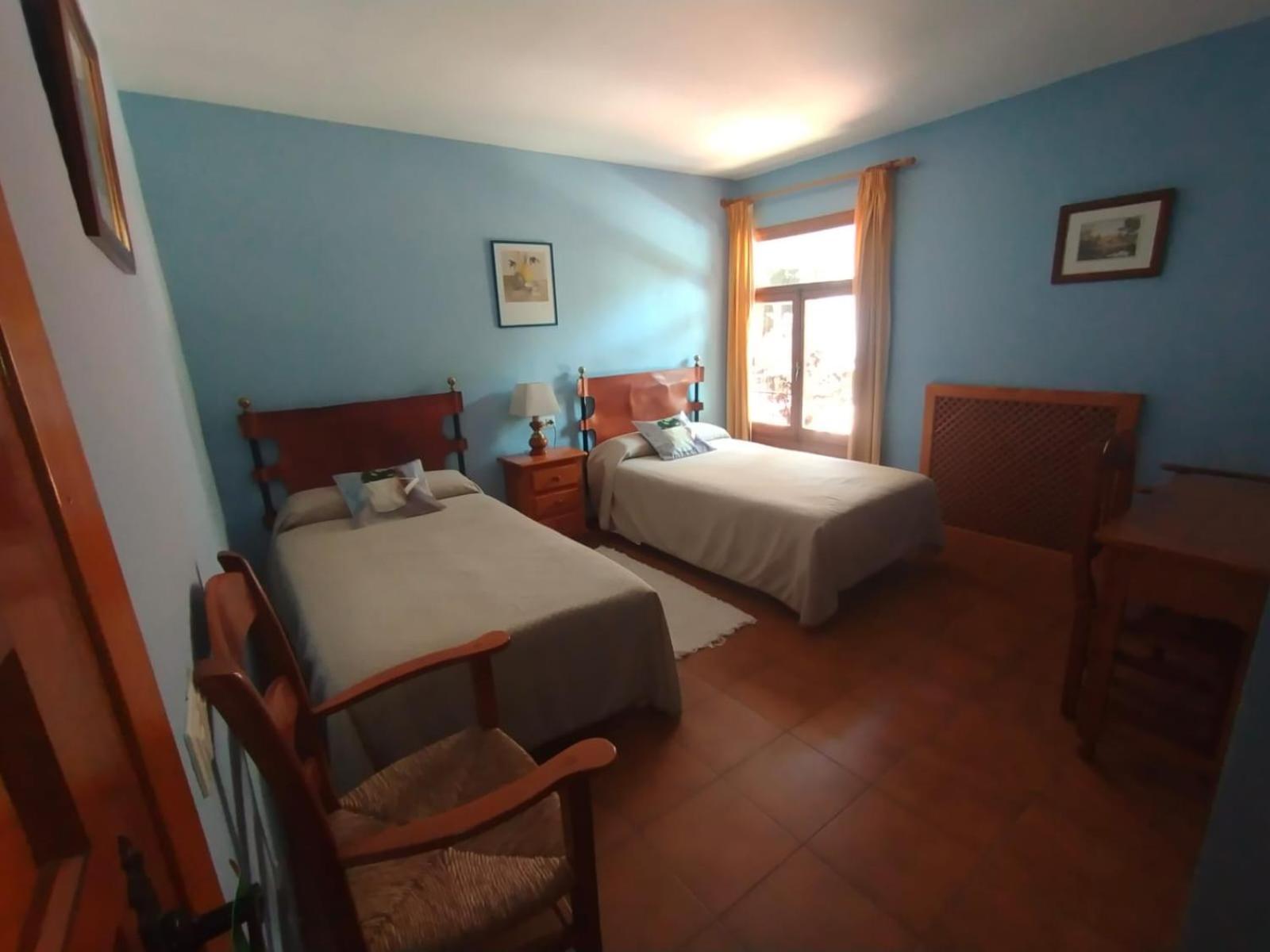 Refugio de Juanar Ojén Quarto foto