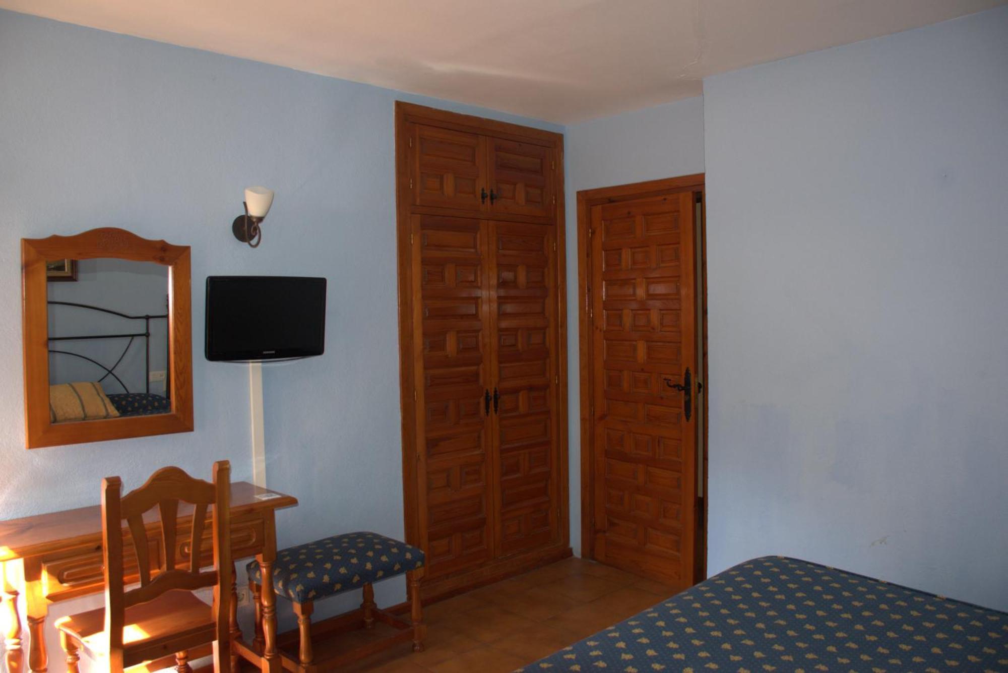 Refugio de Juanar Ojén Quarto foto
