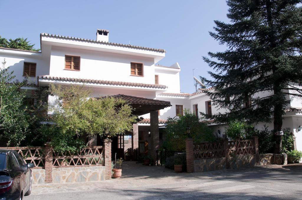 Refugio de Juanar Ojén Exterior foto